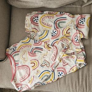 Girls Carters pj's set